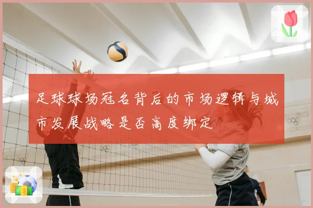足球球场冠名背后的市场逻辑与城市发展战略是否高度绑定