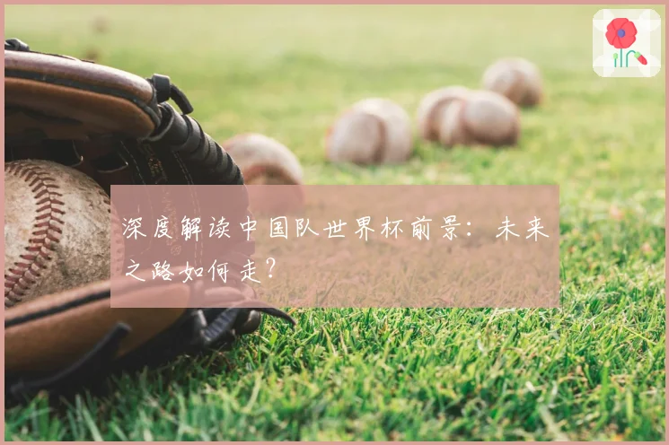深度解读中国队世界杯前景:未来之路如何走?